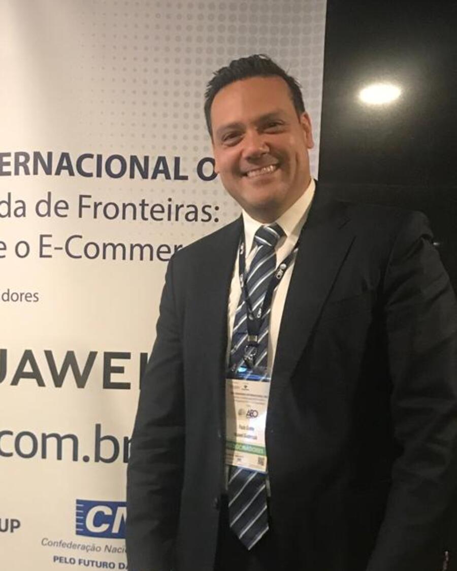 Paulo Godoy, consultor en comercio exterior, aduanas y supply chain