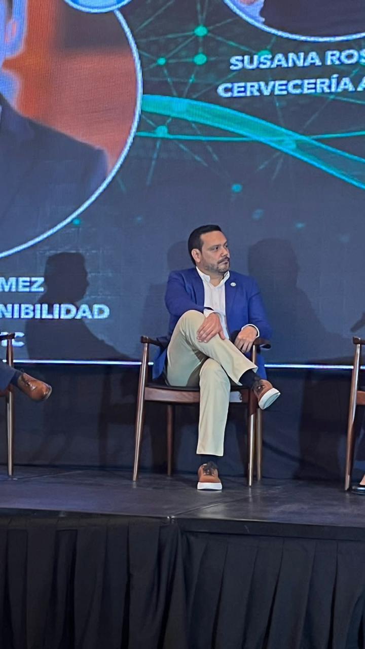 Panel de sostenibilidad — AGEXPORT
