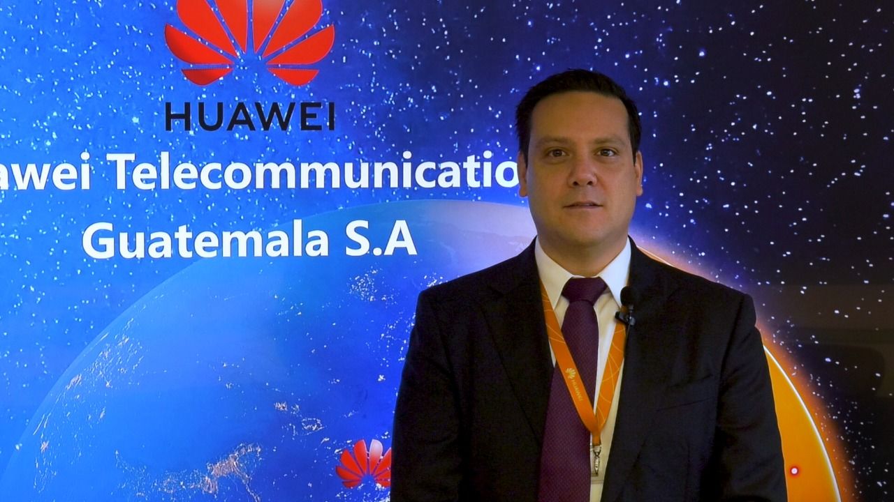 Testimonio corporativo — Huawei Guatemala